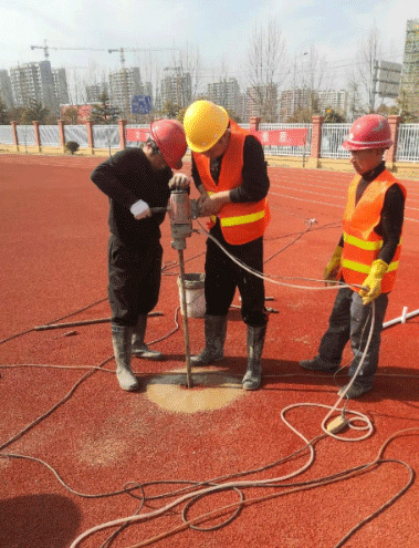 许昌鄢陵县注浆加固