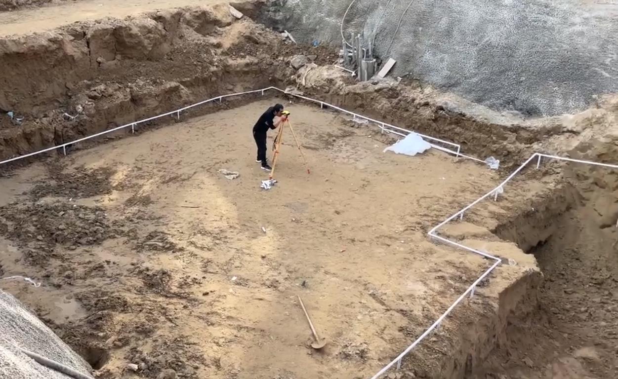许昌鄢陵县基坑降水