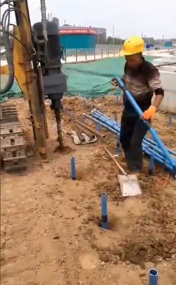 许昌鄢陵县袖阀管注浆