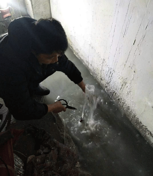许昌鄢陵县防水堵漏