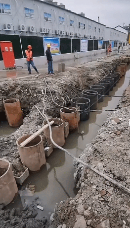 许昌鄢陵县钢管桩