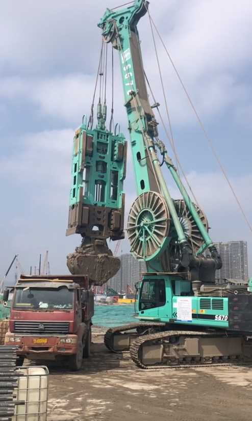 许昌鄢陵县地下连续墙