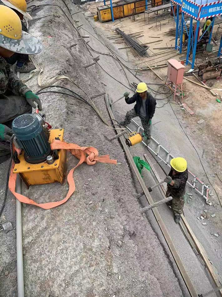 许昌鄢陵县预应力锚杆