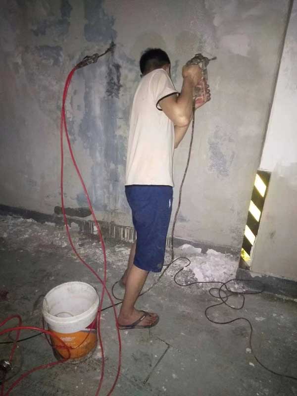 许昌鄢陵县防水堵漏工程