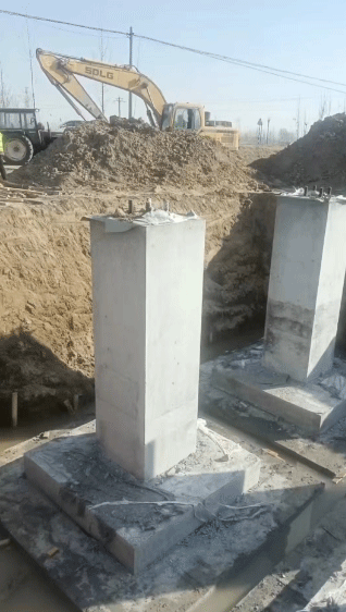 许昌鄢陵县地基基础工程
