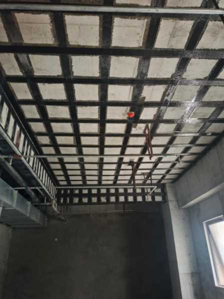 许昌鄢陵县碳纤维加固