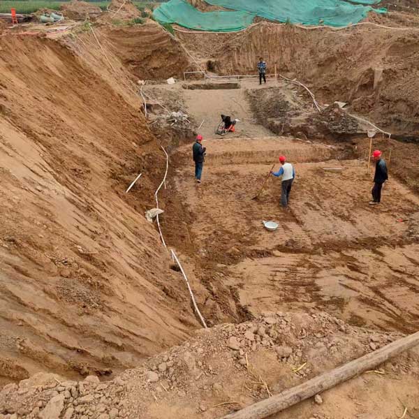 许昌鄢陵县降水工程