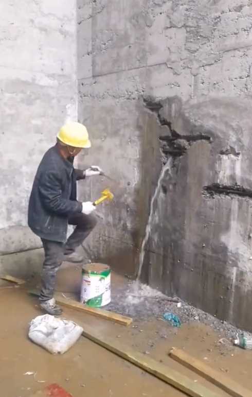 许昌鄢陵县渗漏修缮