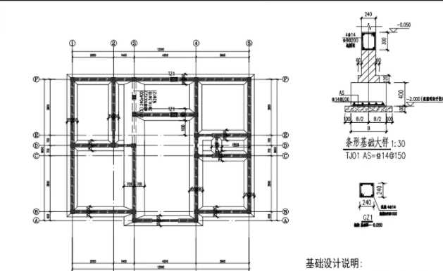 许昌鄢陵县地基基础工程设计