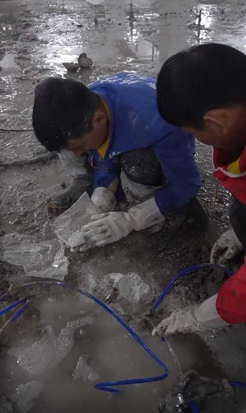 许昌鄢陵县灌浆堵漏